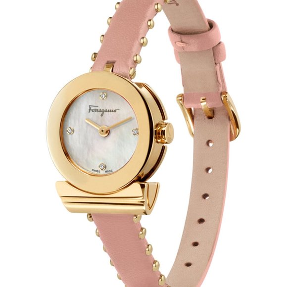 Salvatore Ferragamo Womens 22mm Watch